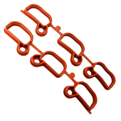 HiSport Engine Intake Manifold Gasket - Compatible with BMW 320I 323CI 323I 325CI 325I 325XI 328CI Replaces 11611436631 21006001071