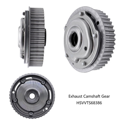 HiSport Variable Valve Timing Sprocket - Intake Engine Timing Part Gear Compatible with Chevy Aveo Aveo5 Sonic Trax Cruze & Cruze Limited, Replaces 55568386 25194444 5636155 918-777