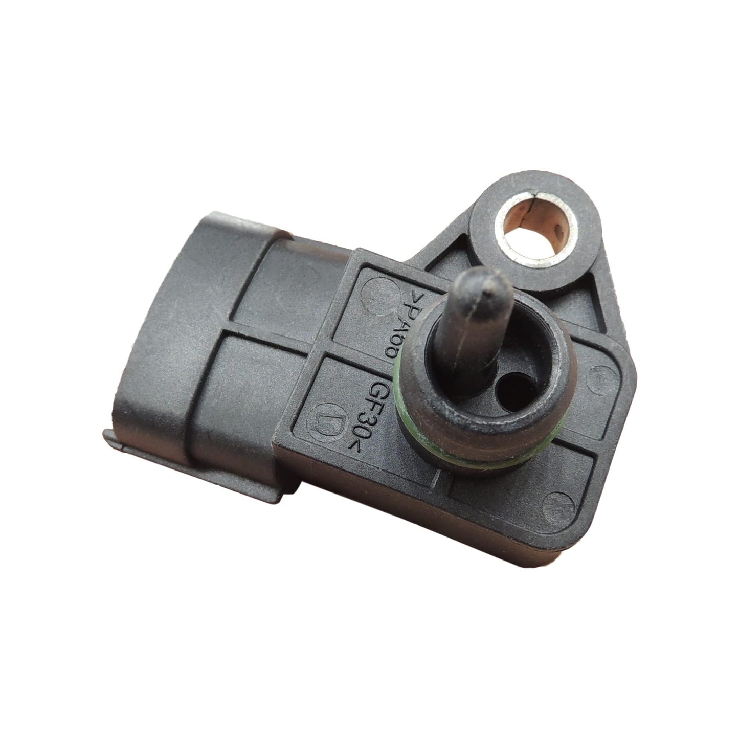 HiSport 39300-2B000 Manifold Absolute Pressure Map Sensor Compatible with Genesis G80 G90, Hyundai Accent Azera Elantra Equus Genesis Santa Fe Tucson Veloster, Kia Forte Rio Rondo Sorento Soul