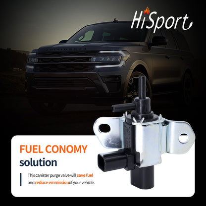 Hisport Intake Manifold Runner Control Valve 911-907 - Compatible with Ford Escape Focus Fusion Mazda 3 5 6 MX-5 Miata Mercury Mariner Milan 2003-2015 - Replaces L301-18-741 L80118741 1S7G-9J559-BB