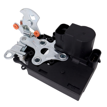 HiSport 15110511 Rear Trunk Door Latch - Compatible with Buick Rainier Chevy Trailblazer EXT GMC Envoy XL Envoy XUV Isuzu Ascender Oldsmobile Bravada Saab 9-7x 2002-2009 - Replace 931-298 15159269