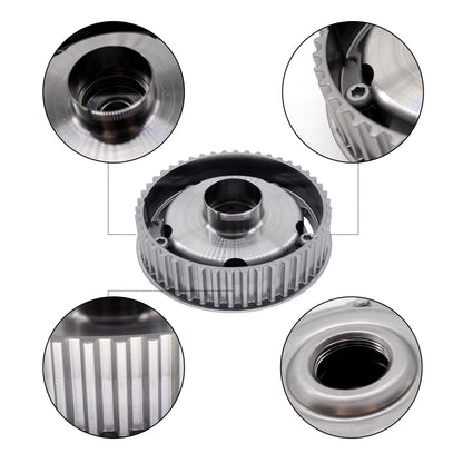 HiSport Variable Valve Timing Sprocket - Intake Engine Timing Part Gear Compatible with Chevy Aveo Aveo5 Sonic Trax Cruze & Cruze Limited, Replaces 55568386 25194444 5636155 918-777