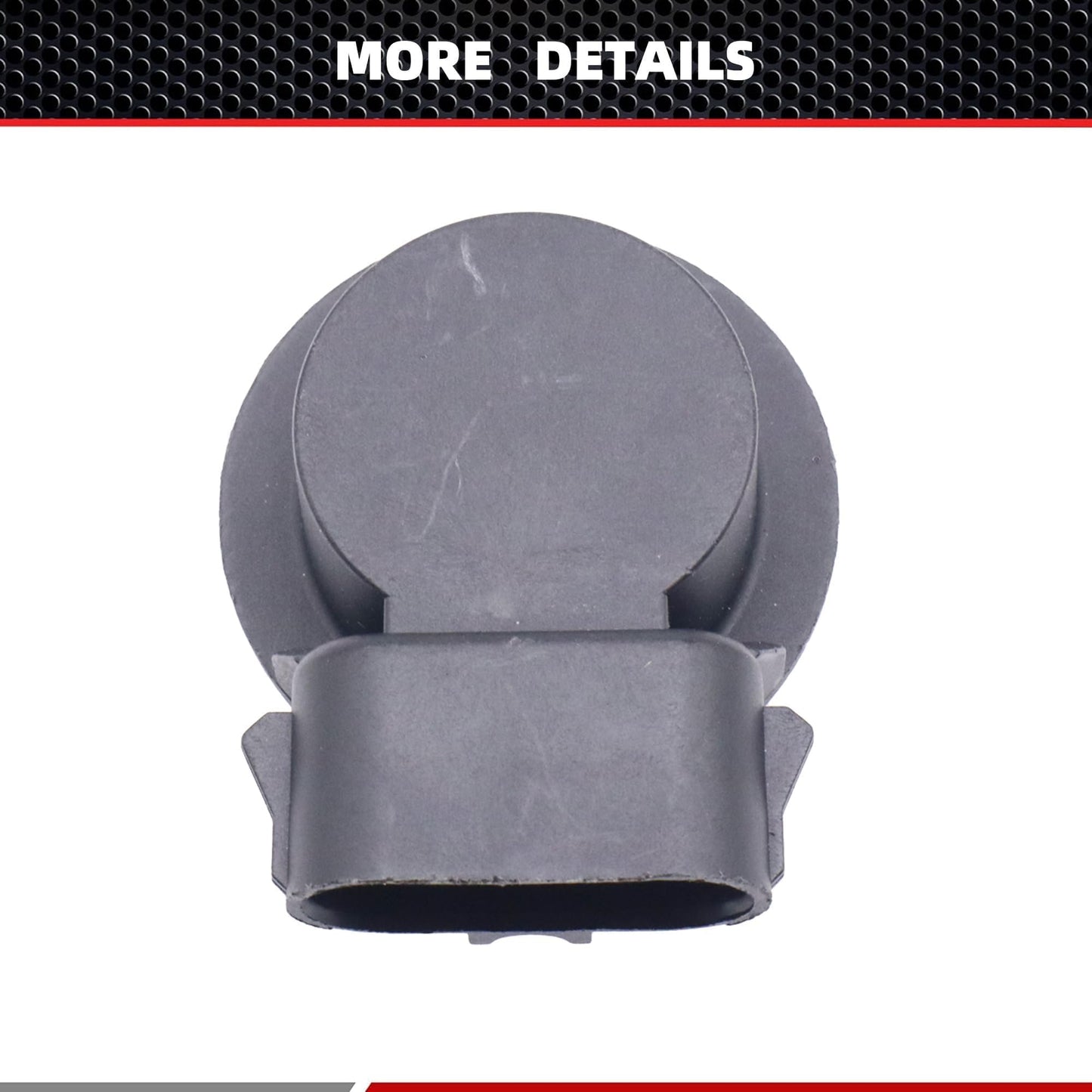 HiSport F1TZ-13411-F 2PCS Turn Signal Light Bulb Socket Compatible with Ford Aerostar E-150 F-150 250 350 450 550 Excursion Explorer Focus Mustang, Lincoln Blackwood, Mazda Tribute,Mercury Sable