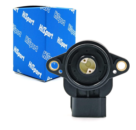 HiSport TPS Throttle Position Sensor Compatible with Toyota 4Runner Celica Hilux Tacoma Replacement for OEM 89452-35020 337-60761, 198500-1061, 8945235020, 1985001061, 88970220, 89452-35100