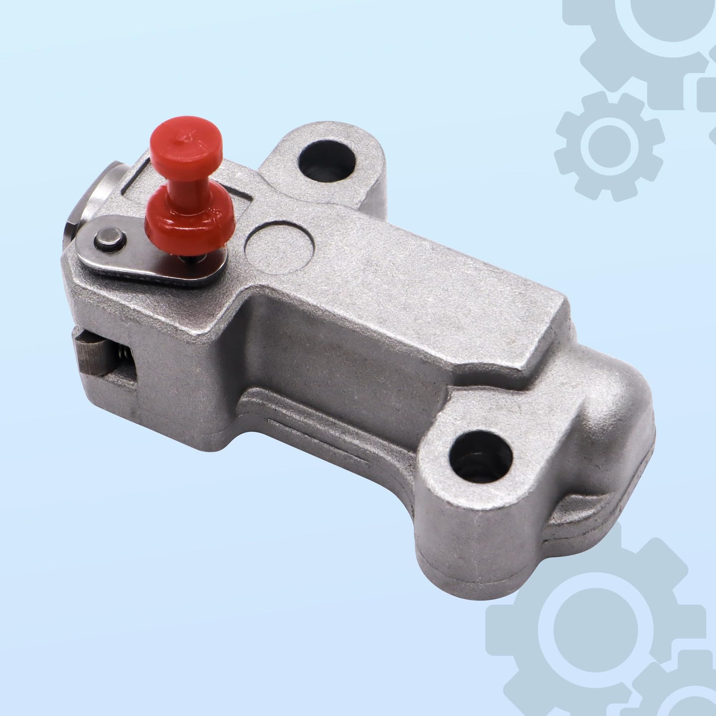 HiSport 2.4L Engine Timing Chain Kit - Compatible with Honda Accord Civic Crosstour CR-V 2008-2015, 14310R5A305 Automotive Timing Chain Set Replacement Parts with VVT Gear & Camshaft Adjuster