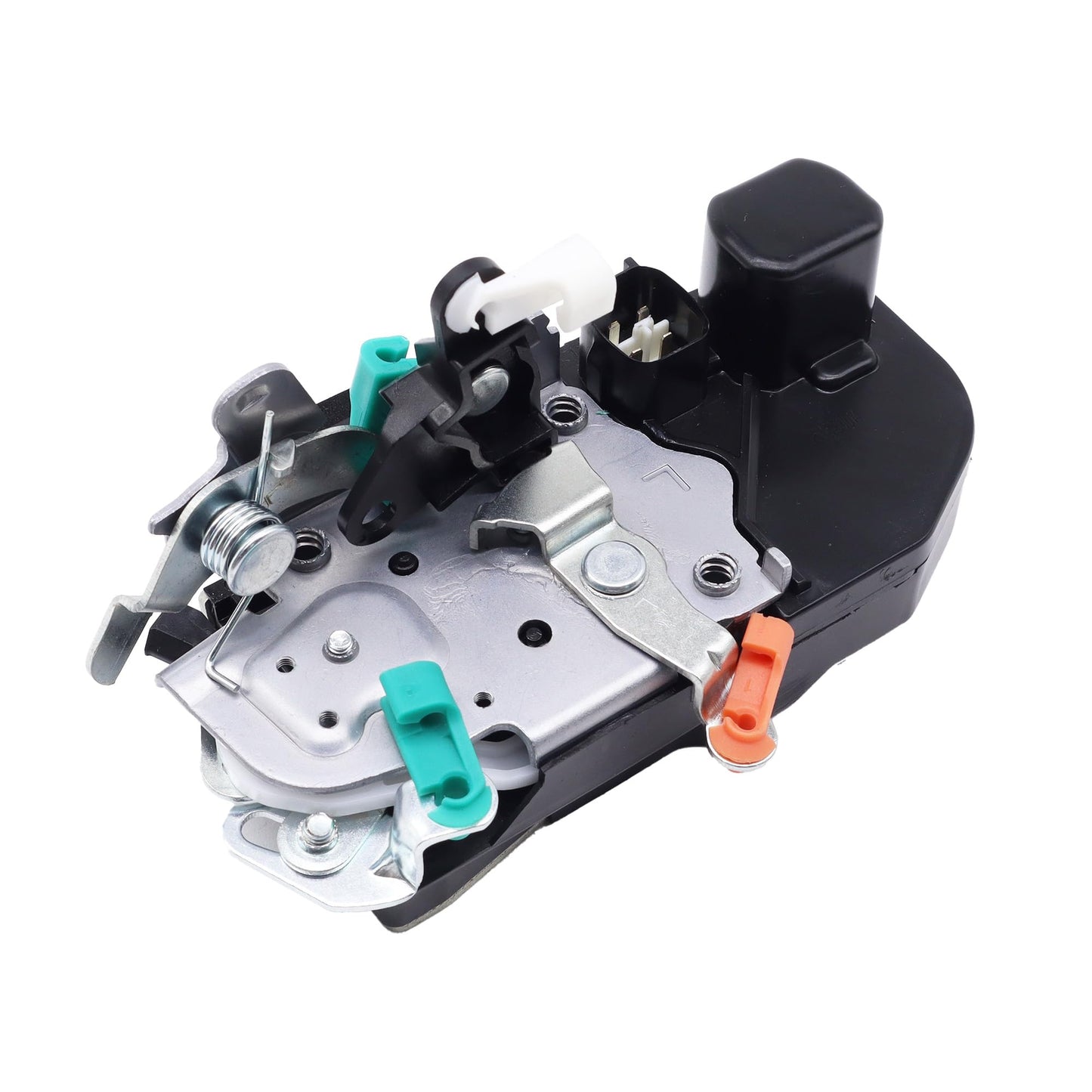 HiSport 931-636 Front Left Driver Side Door Lock Actuator - Compatible with Dodge Ram 1500 2500 3500 4500 5500 Replaces 931636 55276791AB 55276791AC