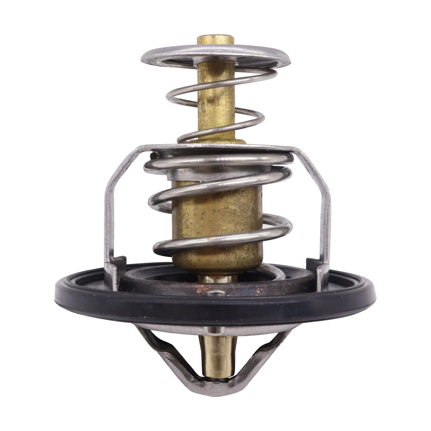 HiSport Engine Coolant Thermostat Assembly Compatible with Chevy GMC Cadillac 131-160, 89018168