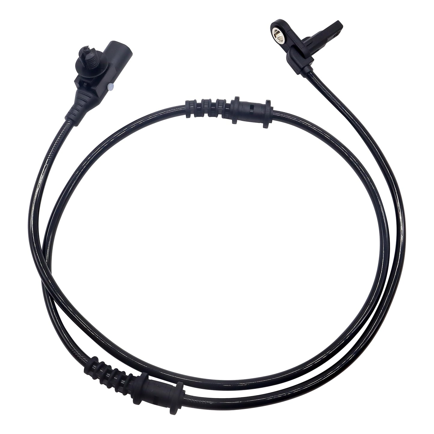 HiSport ABS Wheel Speed Sensor Front Driver or Passenger Side Compatible with Freightliner Sprinter 2500/3500 2010-2018, Replacement for Mercedes-Benz Sprinter 2500/3500 2010-2018, ALS3082, 9069050601