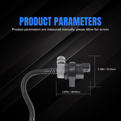 HiSport Fuel Tank Ventilation Breather Valve with Pipe - Compatible with BMW 128i 135i 323i 325i 325xi 328i 328i xDrive 328xi 330i 330xi 525i 525xi 528i 528i xDrive 528xi - Replace 13907618643