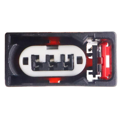 HiSport 68065016AB Front Turn Signal Light Connector Plug Pigtail Wire Harness Compatible with Jeep Wrangler JK 2007 2008 2009 2010 2011 2012 2013 2014 2015 2016 2017 2018