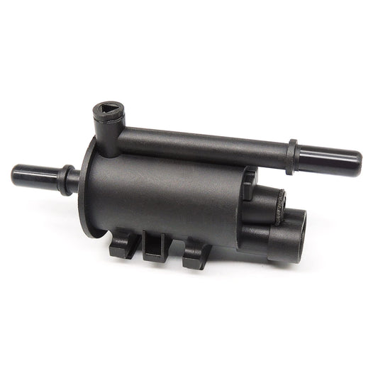 HiSport Vapor Canister Purge Valve Solenoid 911-035 - Compatible with Mini Cooper Buick LeSabre Park Avenue Regal Riviera Cadillac CTS Eldorado Chevrolet S10 Trailblazer
