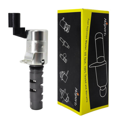 HiSport Engine Variable Valve Timing Solenoid 917-210 Oil Control Valve Compatible with Scion xA xB Toyota Echo Prius