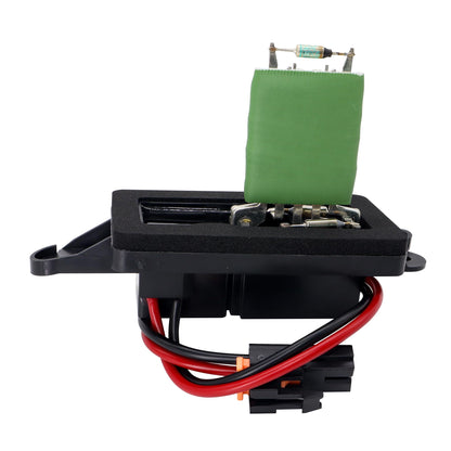 HiSport 89019089 HVAC Blower Motor Resistor Compatible with Cadillac Escalade EXT& Chevrolet Avalanche Silverado Suburban Tahoe & GMC Sierra 1500 2500 3500 Yukon 973-004, 89018597, 22807122, RU371