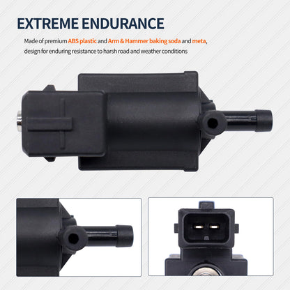 HiSport Turbo Boost Control Valve 55354158 - Compatible with Saab 9-3 2003-2011 2.0L 2.8L - Replaces 700326030 12791173 5860854