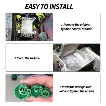 HiSport Ignition Control Module Igniter Assy - Compatible with Toyota 4Runner 1984,Pickup 1984 1985 1986 1987 988 Replacement for 8962035200 89620-35140