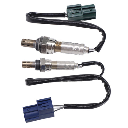 HiSport Downstream Left&Right Oxygen Sensor - Compatible with Nissan suzuki Replaces 226A0EA200 226A08J010