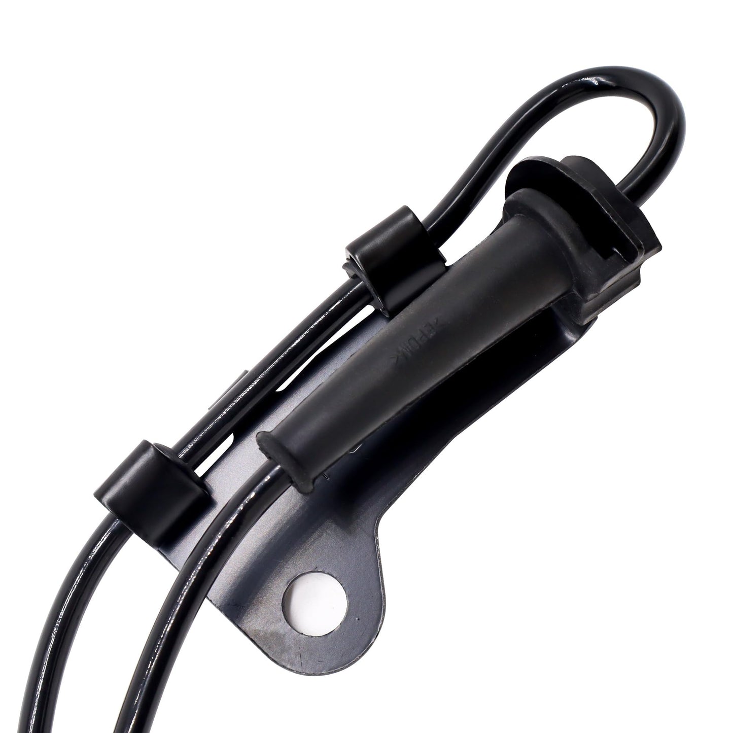 HiSport ABS Wheel Speed Sensor - Front Left Location, Compatible with Honda CR-Z 2011, 2012, 2013, 2014, 2015 Fit 2009, 2010, 2011, 2012, 2013 Insight 2010, 2011, 2012, 2013, 2014,Replaces ALS2256