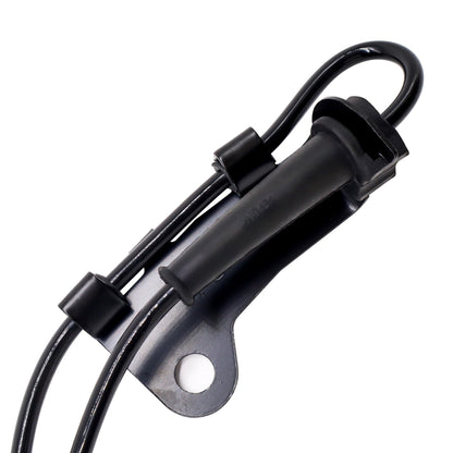 HiSport ABS Wheel Speed Sensor - Front Left Location, Compatible with Honda CR-Z 2011, 2012, 2013, 2014, 2015 Fit 2009, 2010, 2011, 2012, 2013 Insight 2010, 2011, 2012, 2013, 2014,Replaces ALS2256