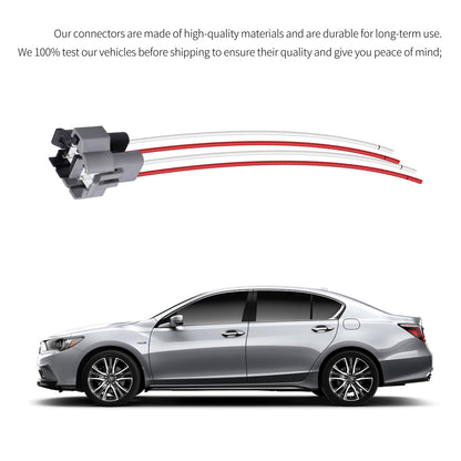 HiSport Ignition Coil Harness Connector PT1909 Compatible with GM 1985-1995,Compatible with Chevy GMC Trucks 1985-1998,Fits LT1 TPI TBI Camaro Firebird Corvette.