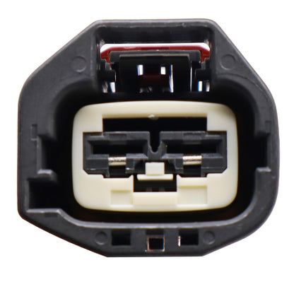 HiSport Radiator Cooling Fan Connector Compatible with Dodge Grand Caravan 3.6L V6 2011 2012 2013 2014 2015 2016 2017 2018 2019 2020, Dodge Grand Caravan 3.3L 3.8L 4.0L V6 2010