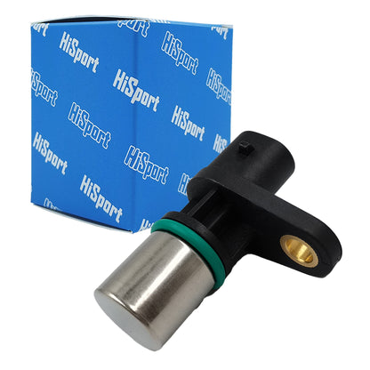 HiSport 12567712 Engine Crankshaft Position Sensor - CPS Compatible with Oldsmobile Chevy Buick GMC Pontiac Isuzu Saab Saturn 2.2L 2.3L 2.4L 2.5L 3.5L 3.9L 4.2L Vehicles (1987-2007)