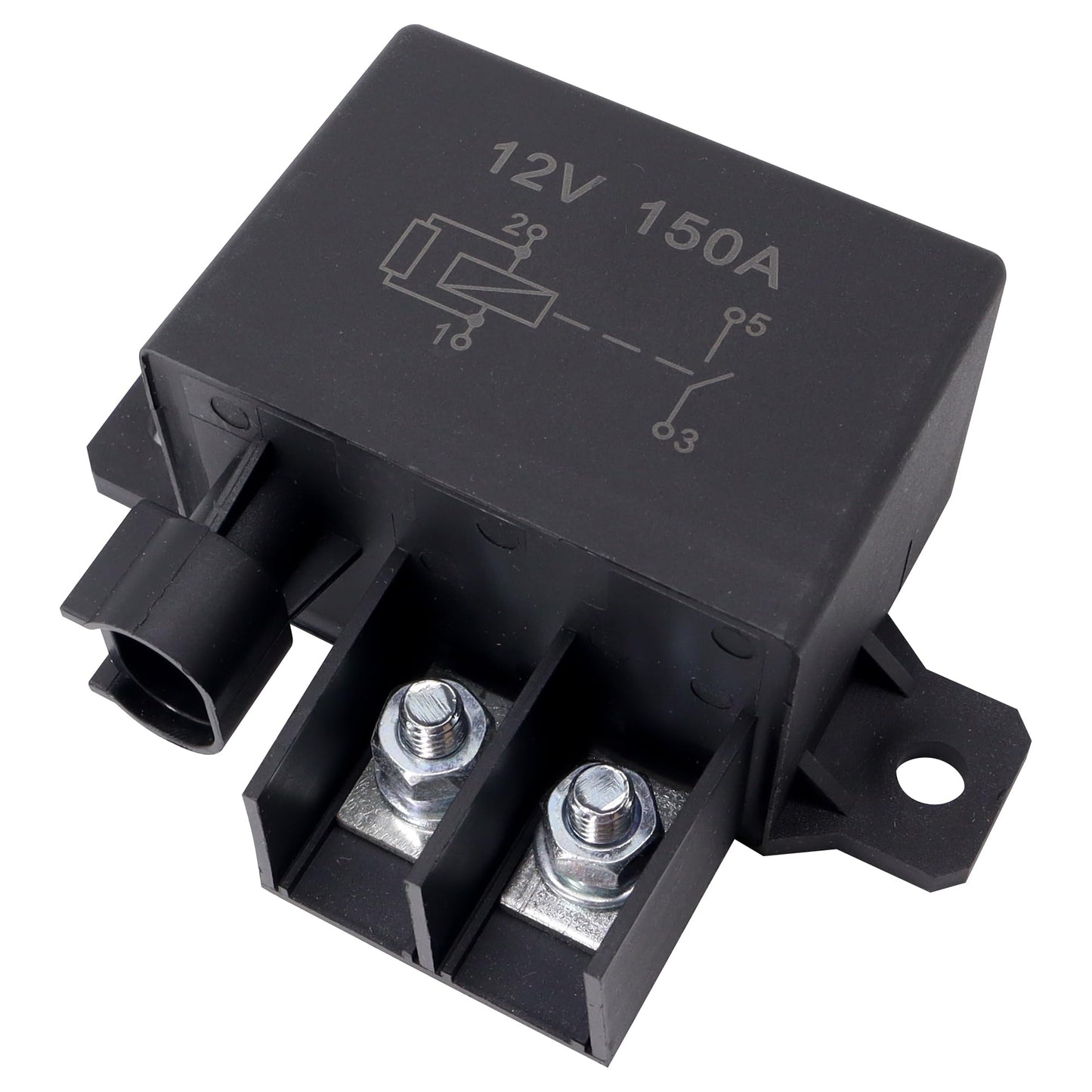 HiSport High Current Relays & Modules 12V 120A SPST-NO V23132-A2001-B200
