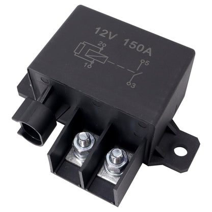HiSport High Current Relays & Modules 12V 120A SPST-NO V23132-A2001-B200