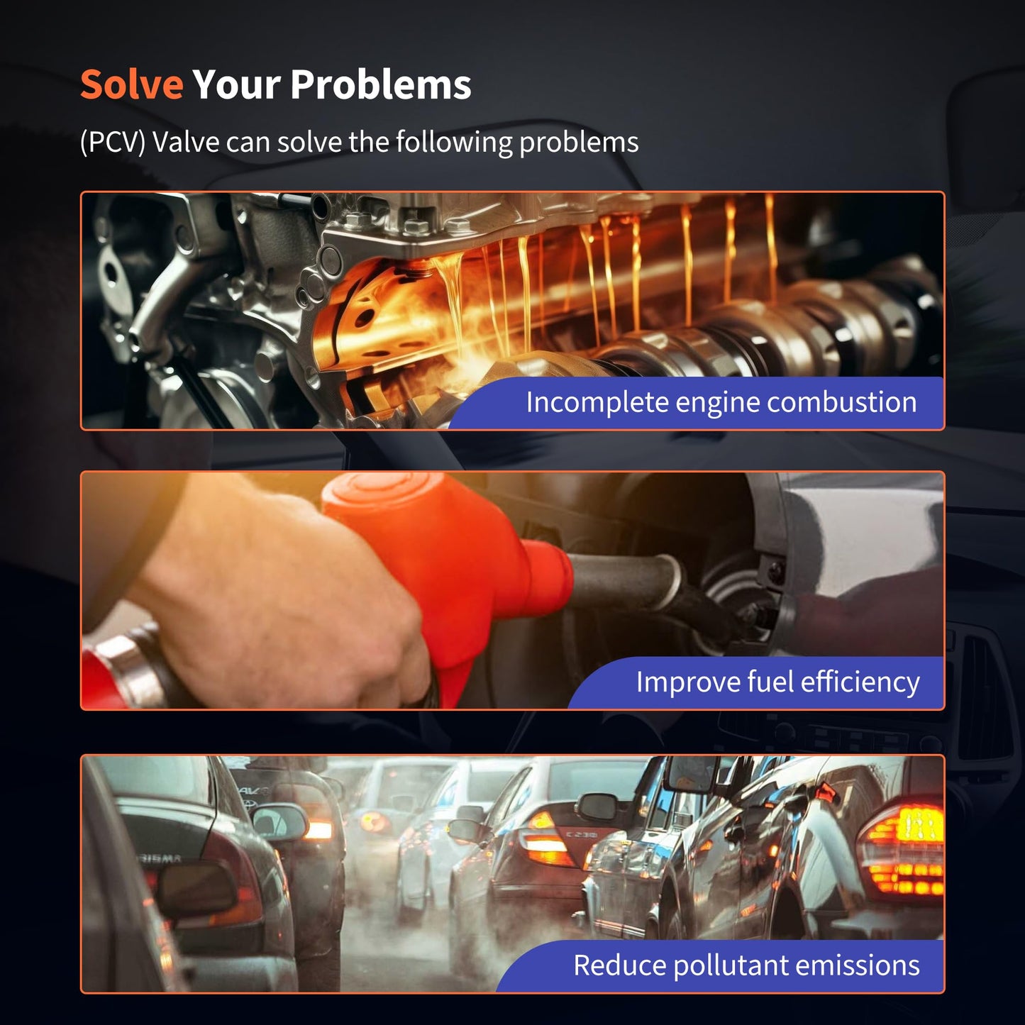 HiSport Power Brake Booster Vacuum Check Valve 34331161300 - Compatible with BMW M3 X5 525i 530i 540i Z8 740i 740iL 750iL 323Ci 323i 328Ci 328i 528i 318ti 318i Z3 318is 1992-2006 - Replace 030103175B