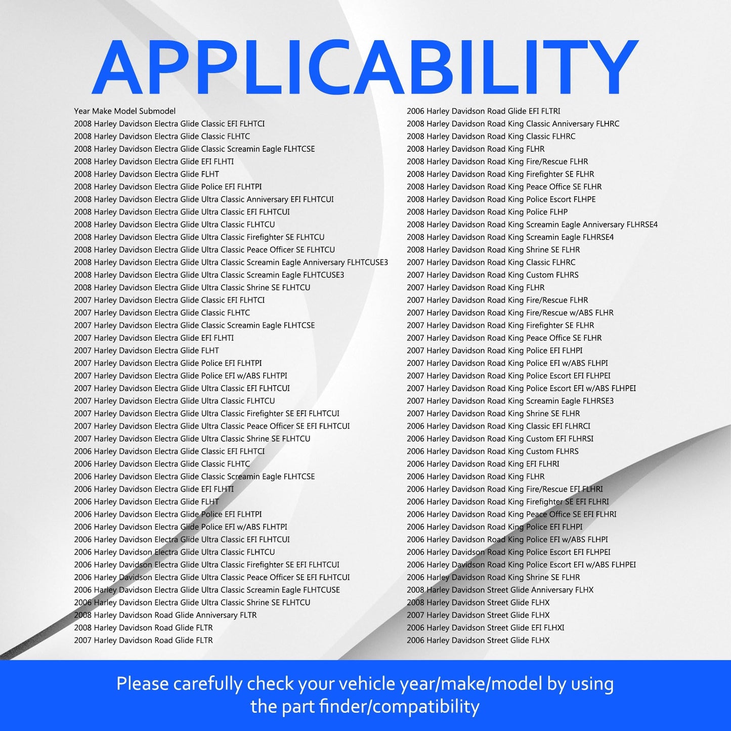 HiSport 7450506 Voltage Regulator Rectifier Compatible with Harley Davidson Electra Glide Classic EFI FLHTCI Ultra Classic Anniversary EFI FLHTCUI 2008 Street Glide FLHX Road King Classic FLHRC 2007