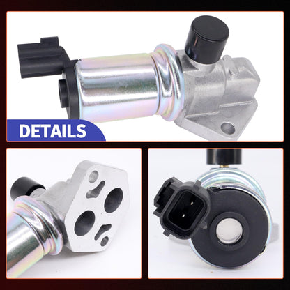 HiSport AC290 Idle Air Control(IAC) Valve - Compatible with Ford Explorer 1998-2000 Ranger 1998-2000 Mazda B4000 1997-2000 Replaces 2H1179 2152065 96TF9F715AB