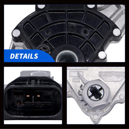 HiSport 84540-48010 Neutral Safety Switch Compatible with Lexus ES330 2004-2006,RX330 2004-2006,RX350;Pontiac Vibe;Scion tC,xB;Toyota Avalon,Camry,Celica,Corolla,Highlander,Matrix,RAV4,Sienna,Solara