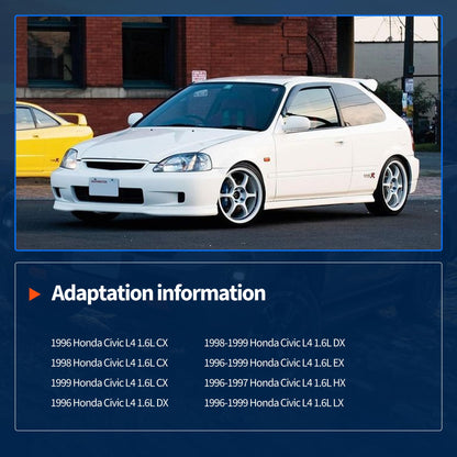 HiSport 78410-S04-901 Transmission Speed Sensor - Compatible with Honda Civic 1996 1997 1998 1999 2000 L4 1.6L - Replace 78410S04901 917-638 2VSS0126