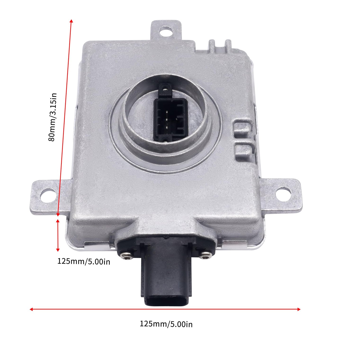 HiSport D2S D2R Xenon HID Headlight Ballast Control Module Unit Compatible with Acura Honda Mazda Mitsubishi W3T19371 W3T15671 W3T13072