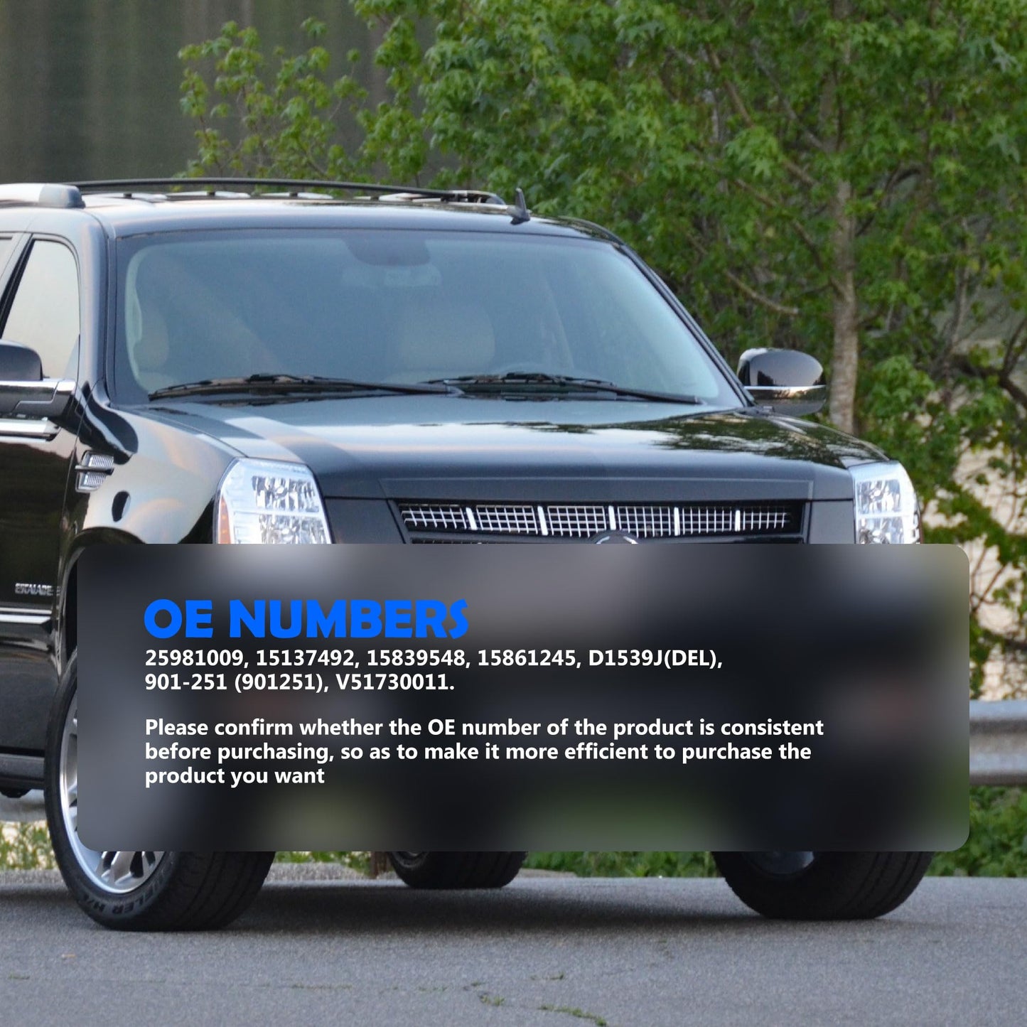 HiSport Brake Light Switch 25981009 Compatible with Cadillac Escalade & Chevrolet Avalanche, Silverado 1500 2500, Suburban 1500 2500, Tahoe, Replacement for GMC Sierra 1500 2500, Yukon XL 1500 2500