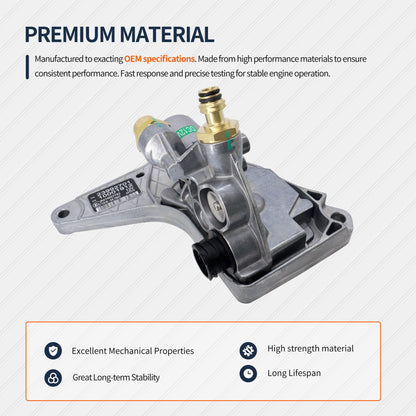 HiSport Engine Brake Air Valve 20512834 Compatible with Mack and Volvo Truck D12 Replaces 23992701 21369922