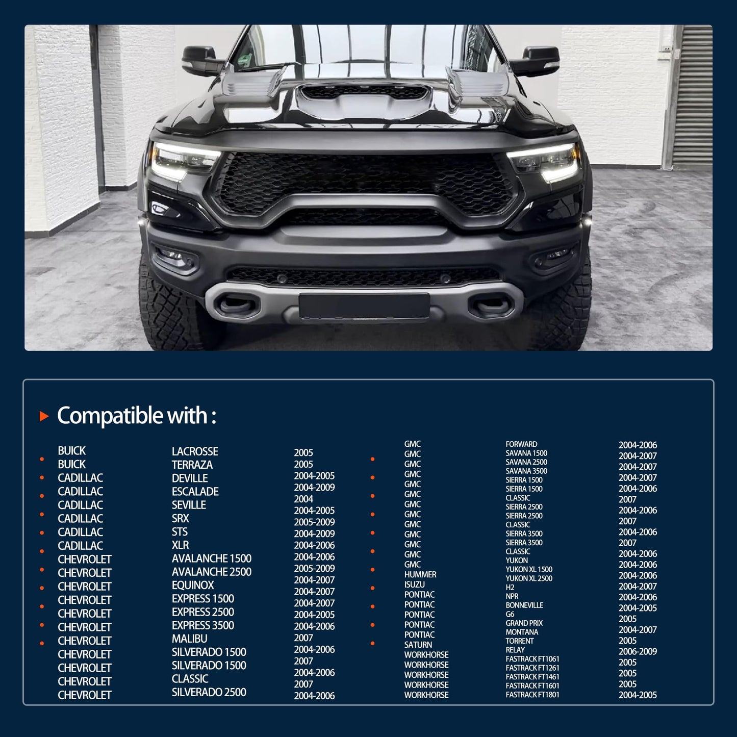 HiSport 12581282 Vapor Canister Purge Valve Solenoid - Compatible with Buick Cadillac Chevy GMC HUMMER PONTIAC SATURN 2004-2009 - Repalces 12573220 12576688 12581283 12582627 12592015