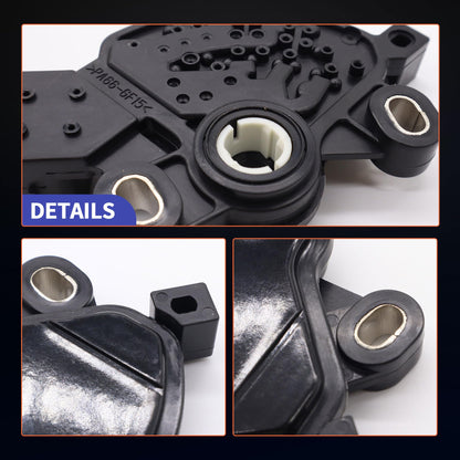 HiSport Neutral Safety Switch Backup Switch 42700-39055 Compatible with Hyundai Kia Spectra Spectra5 Sportage Rondo Optima Amanti Sedona,Elantra Tiburon Santa Sonata XG300 Azera Entourage