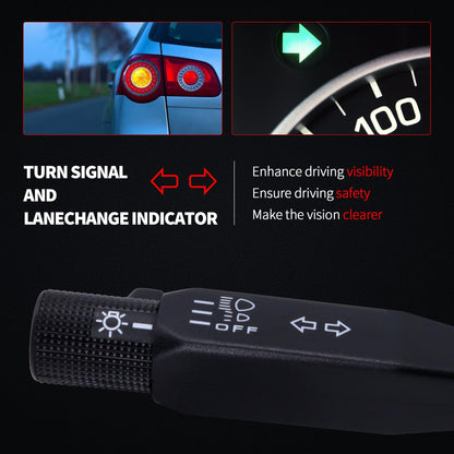 HiSport 25540D4500 Multifunction Turn Signal Switch Compatible with Nissan D21 Pickup 1986 1987 1988 1989 1990 1991 1992 1993,Pathfinder 1987 1988 1989 1990 1991 1992,Sentra 1987-1990,Stanza 1987-1989