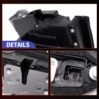 HiSport 13516685 Door Latch Lock Actuator Front Right Passenger Side - Compatible with Buick Enclave Cadillac CT6 ESV XT5 XT6 XTS Chevy Cruze Impala Tahoe Traverse GMC Acadia Yukon XL 2013-2022