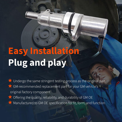 HiSport Vehicle Speed Sensor 2501073P00 - Compatible with Nissan Frontier 2.4L 1998-2001 Pickup 2.4L 1995-1997 Pickup 3L 1995 D21 2.4L 1994 - Replace SC183 SC62 SU4654 0905014