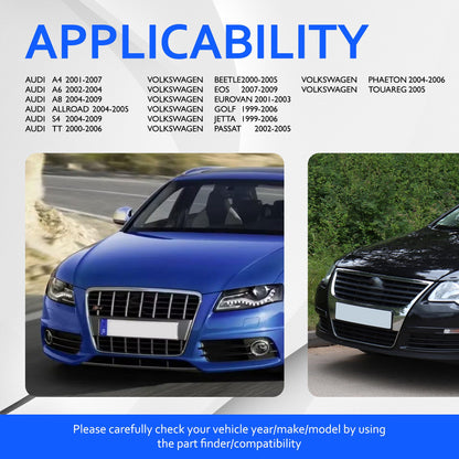 Hisport Vapor Canister Purge Valve Solenoid - Compatible with Hyundai Elantra Sonata Kia Optima Rio Replaces 28910-22040