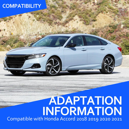 HiSport Battery Cable Terminal End Sensor - Compatible with Honda Accord 2018 2019 2020 2021 - Replace 38920TVAA01