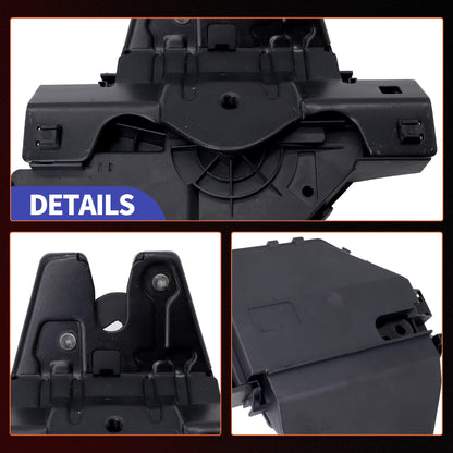 HiSport Rear Tailgate Trunk Latch Lock Actuator Compatible with BMW 128i 135i 135is 320i 323Ci 323i 325Ci 330i 325i 325xi 328i 330Ci 330i 330xi 335i xDrive 335is M3 M5 M6 Z4 for 937-866