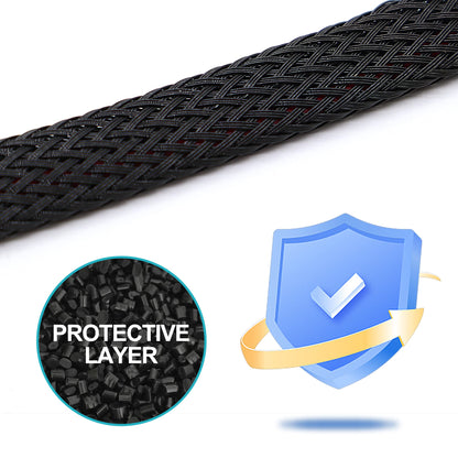 HiSport Fuel Injector Connector 8 PCS Pigtail Connectors Wire Terminals WAINJ32 Compatible with Mini Multec 2 Harness to USCAR EV6