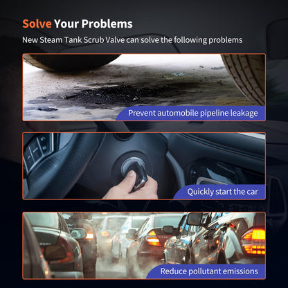 HiSport 214-1680 Vapor Canister Purge Valve solenoid Compatible with Chevy Buick Cadillac Chevy GMC Express Silverado Suburban Savana Replace 12597567 PV443 911-032 2141680 911032 12570469