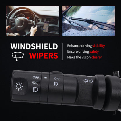 HiSport 25540-ET11E Headlight Signal Fog Light Switch Compatible with Nissan Frontier 2007-2015 Pathfinder 2008-2010 SENTRA 2008-2012 Xterra 2008-2015 Sentra 2008-2012 Turn Signal Fog Light Switch