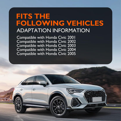 HiSport 37840-RJH-006 Camshaft Position Sensor - Compatible with Honda Civic 2001 2002 2003 2004 2005