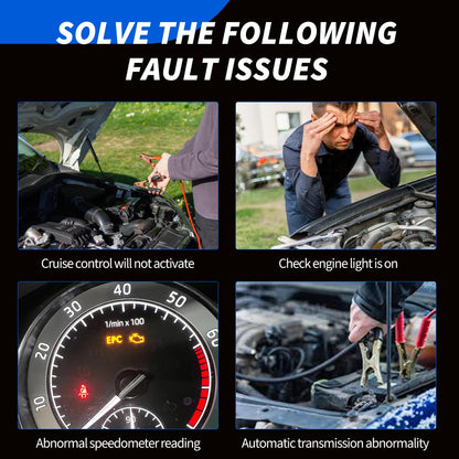 HiSport Transmission Speed Sensor - Compatible with Lexus Toyota Scion Pontiac Replaces 89413-08010 89413-08020