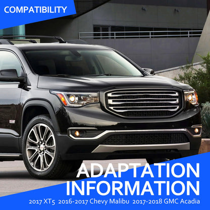 HiSport 13599060 Battery Current Sensor - Compatible with XT5 2017 Chevy Malibu 2016 2017 GMC Acadia 2017 2018 - Replace 13526054 13545954