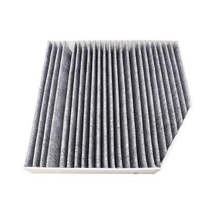 HiSport Cabin Air Filter - Compatible with Mercedes-Benz AMG GT,AMG GT 43,AMG GT 53,AMG GT 63,C200,C300,C350e,C400,C43 AMG,C450 AMG,C63 AMG,CLS450,CLS53 AMG,E200,E300,E350,E400,E43 AMG,E450#PC99241C